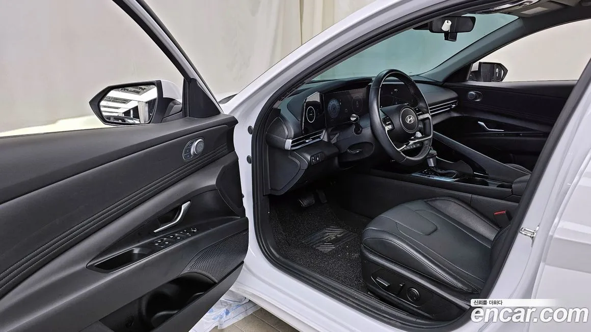 Hyundai AVANTE 2024 из KR, фото 10