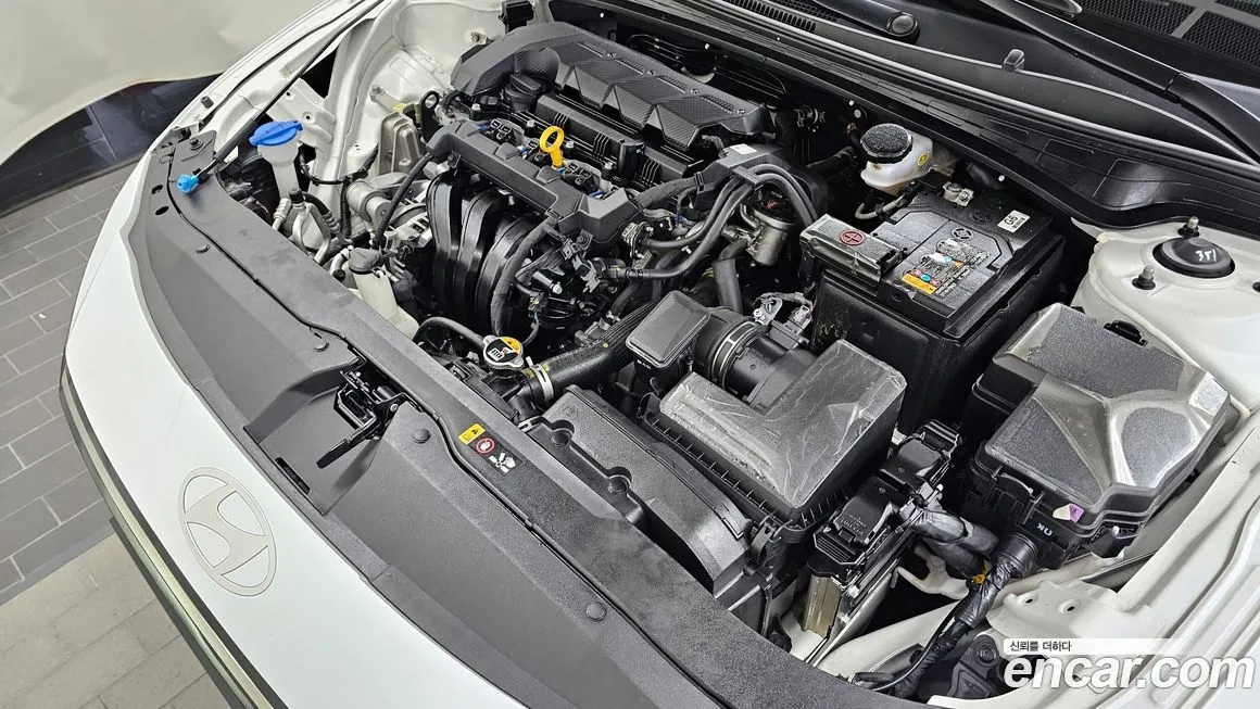 Hyundai AVANTE 2024 из KR, фото 6