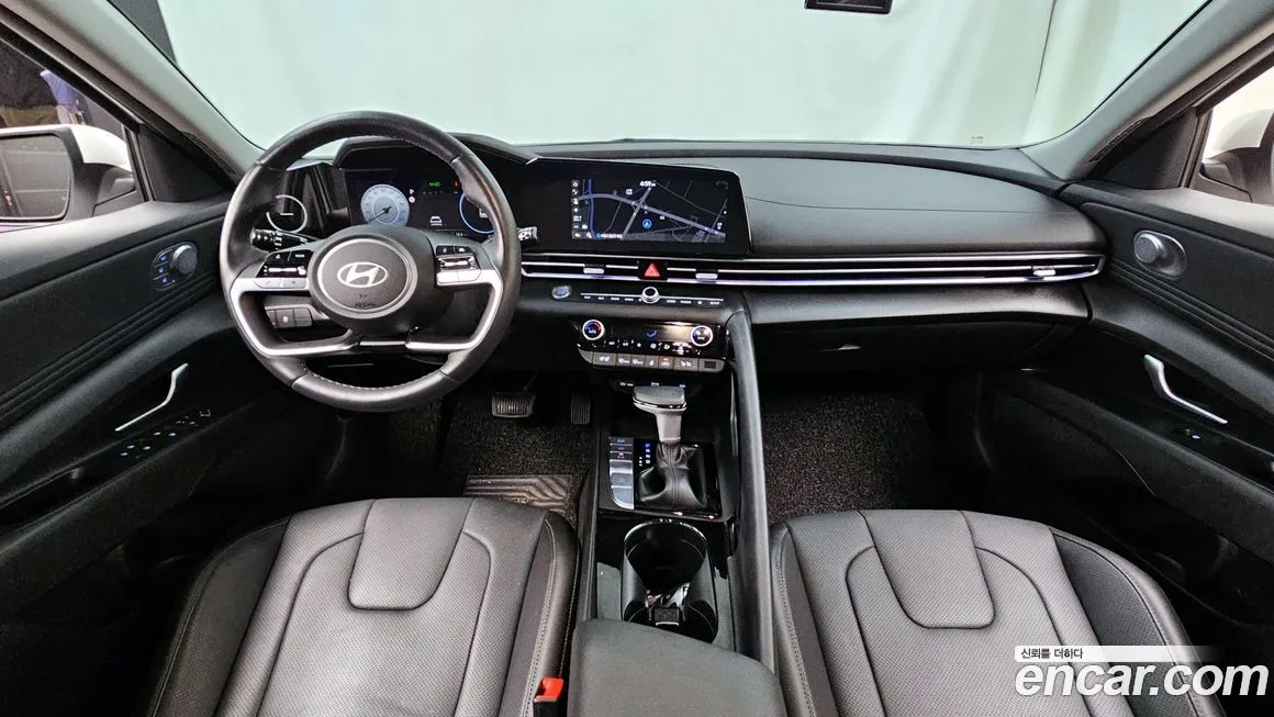 Hyundai AVANTE 2024 из KR, фото 7