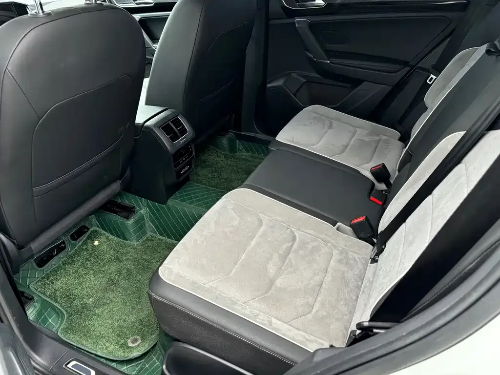 Volkswagen Tayron 2022 из CN, фото 10