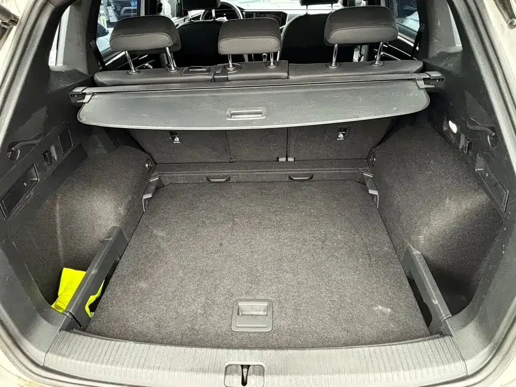 Volkswagen Tayron 2022 из CN, фото 6