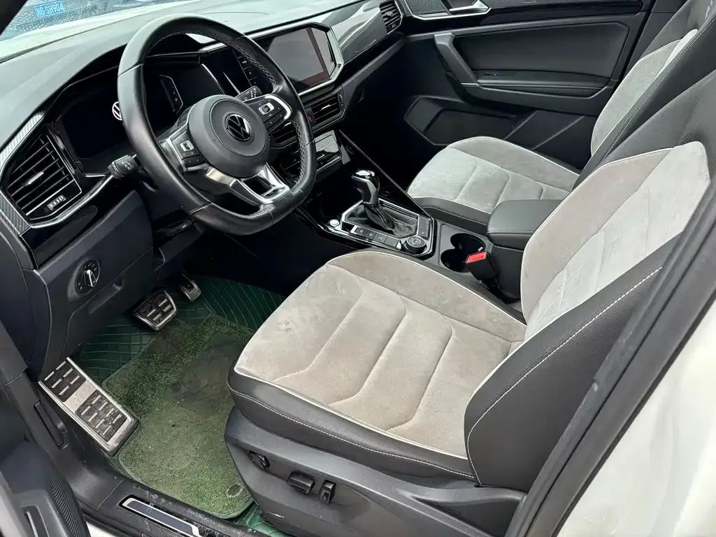 Volkswagen Tayron 2022 из CN, фото 8