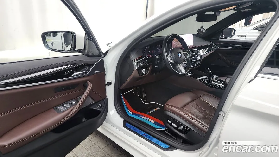 BMW 5-Series 2021 из KR, фото 10