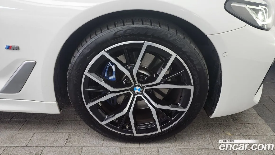 BMW 5-Series 2021 из KR, фото 5