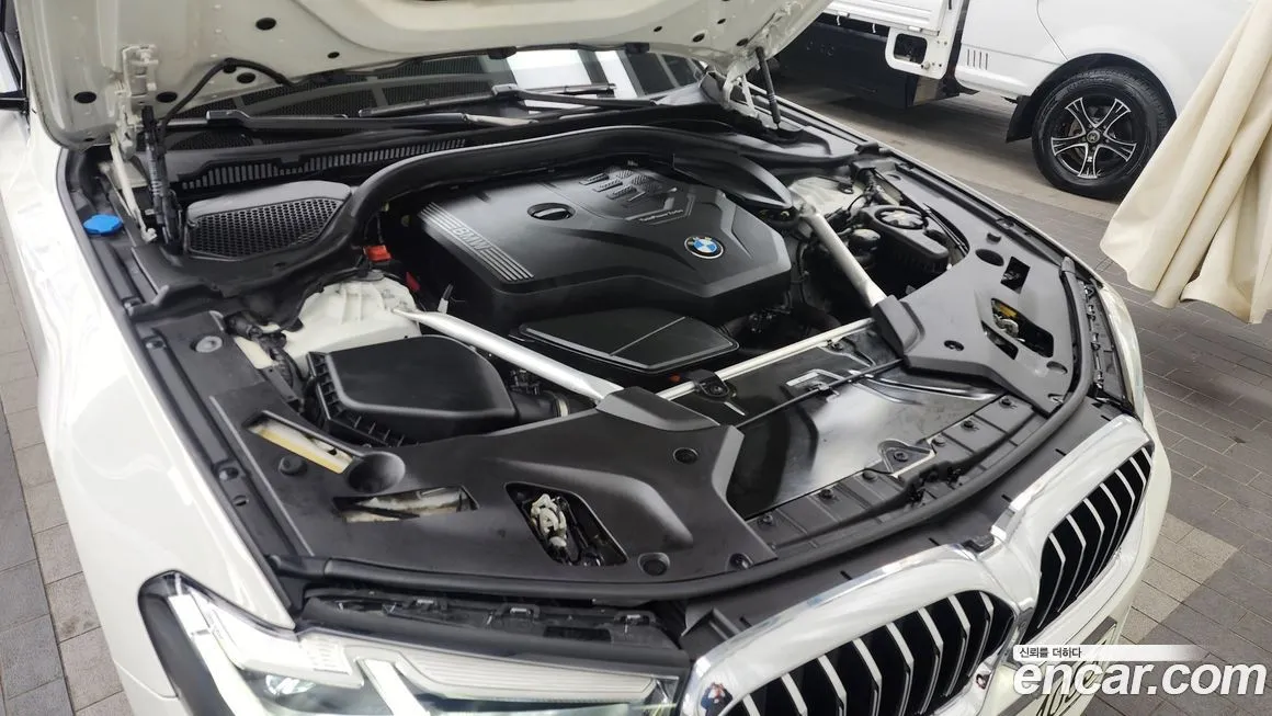 BMW 5-Series 2021 из KR, фото 6