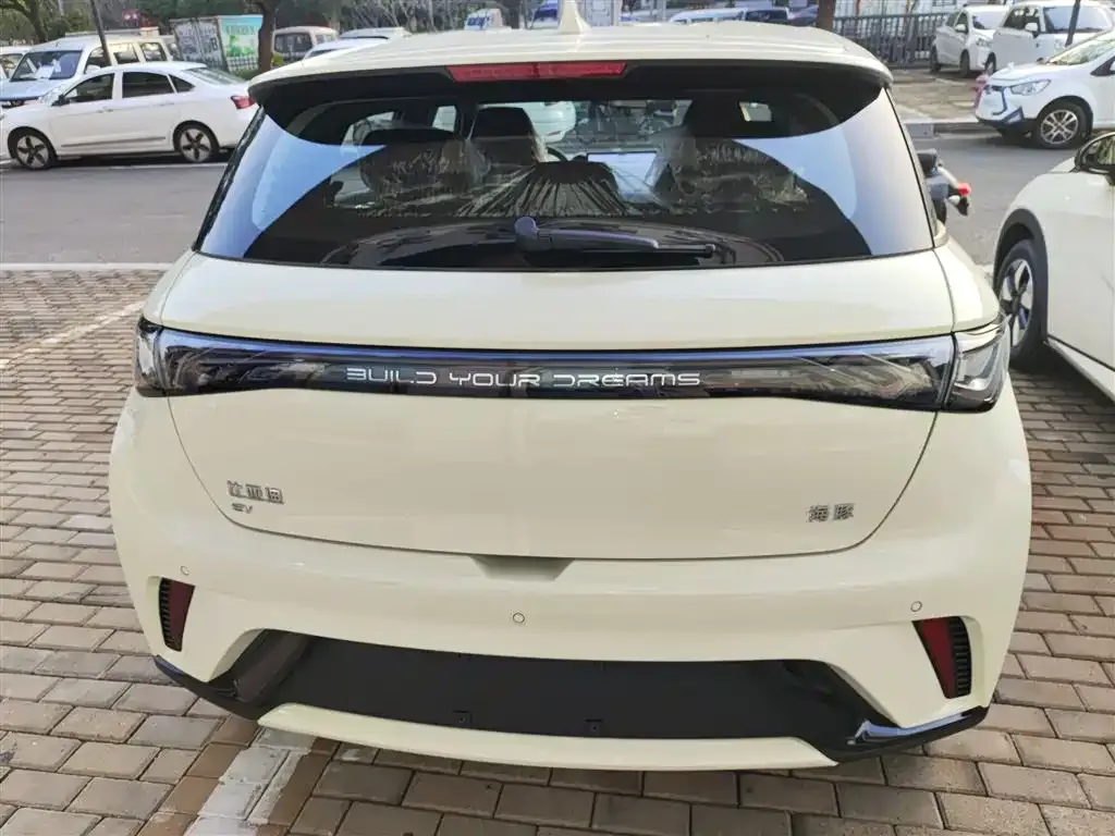BYD Dolphin 2025 из CN, фото 6