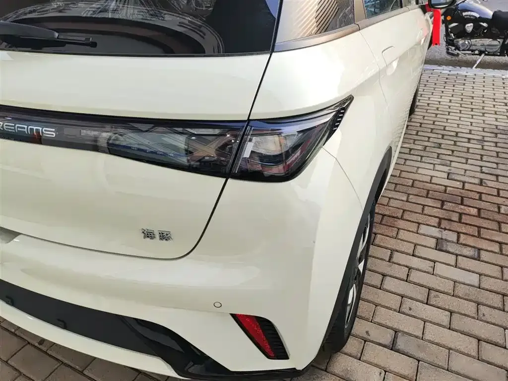 BYD Dolphin 2025 из CN, фото 8