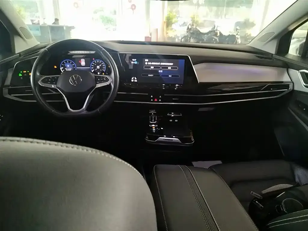Volkswagen Talagon 2023 из CN, фото 10