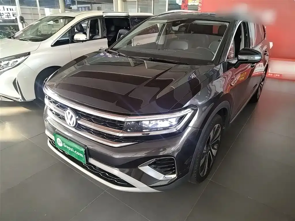 Volkswagen Talagon 2023 из CN, фото 2