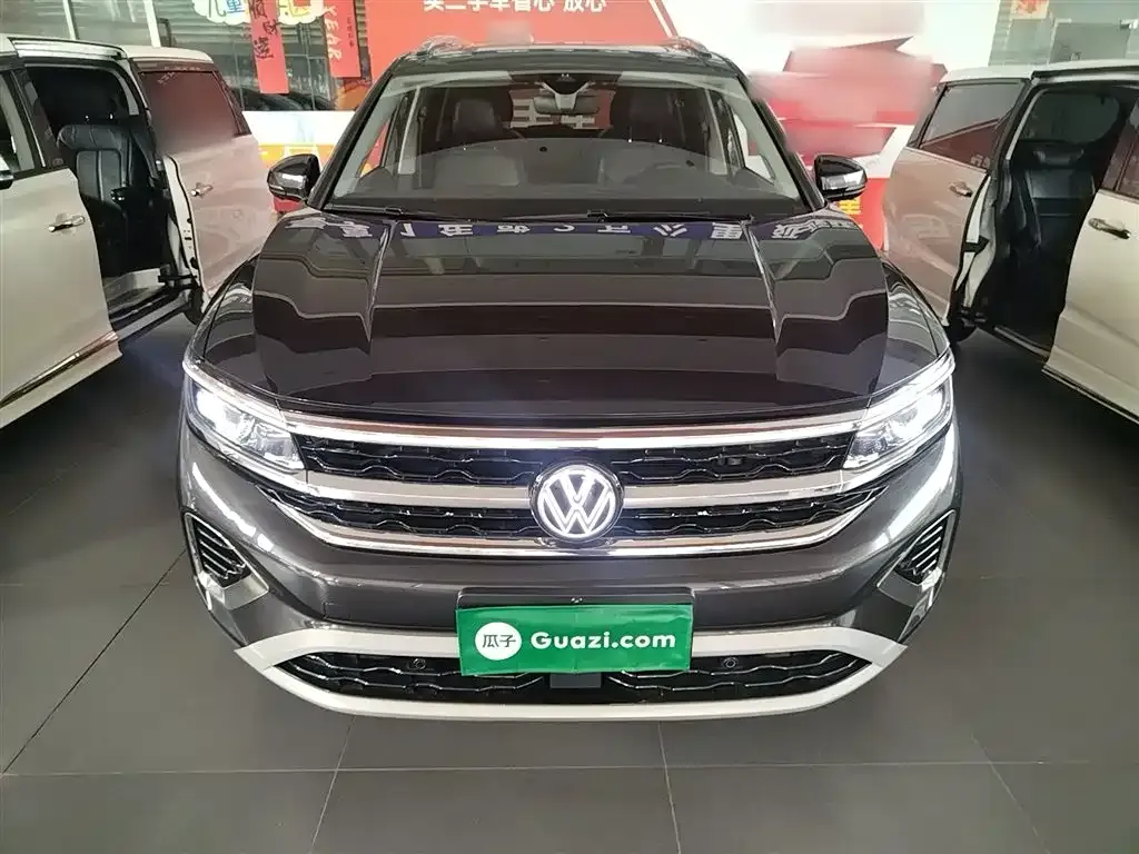 Volkswagen Talagon 2023 из CN, фото 3