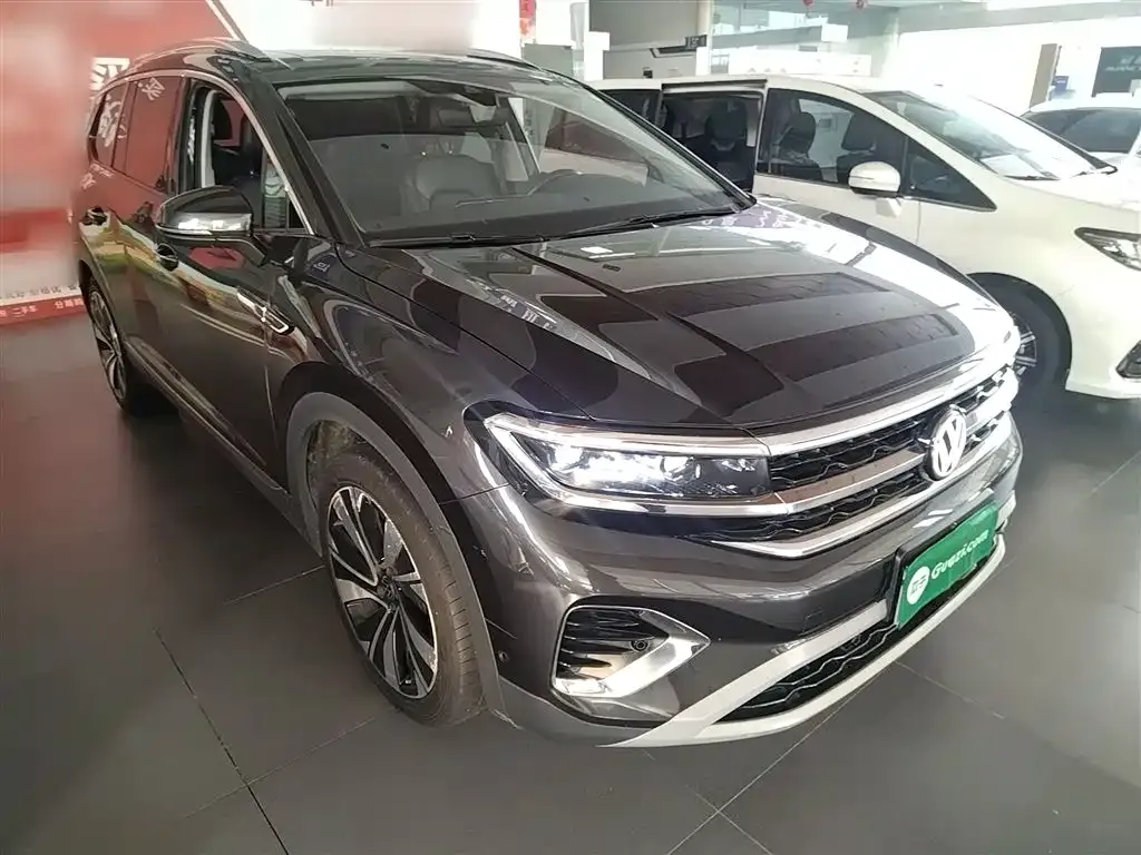 Volkswagen Talagon 2023 из CN, фото 4