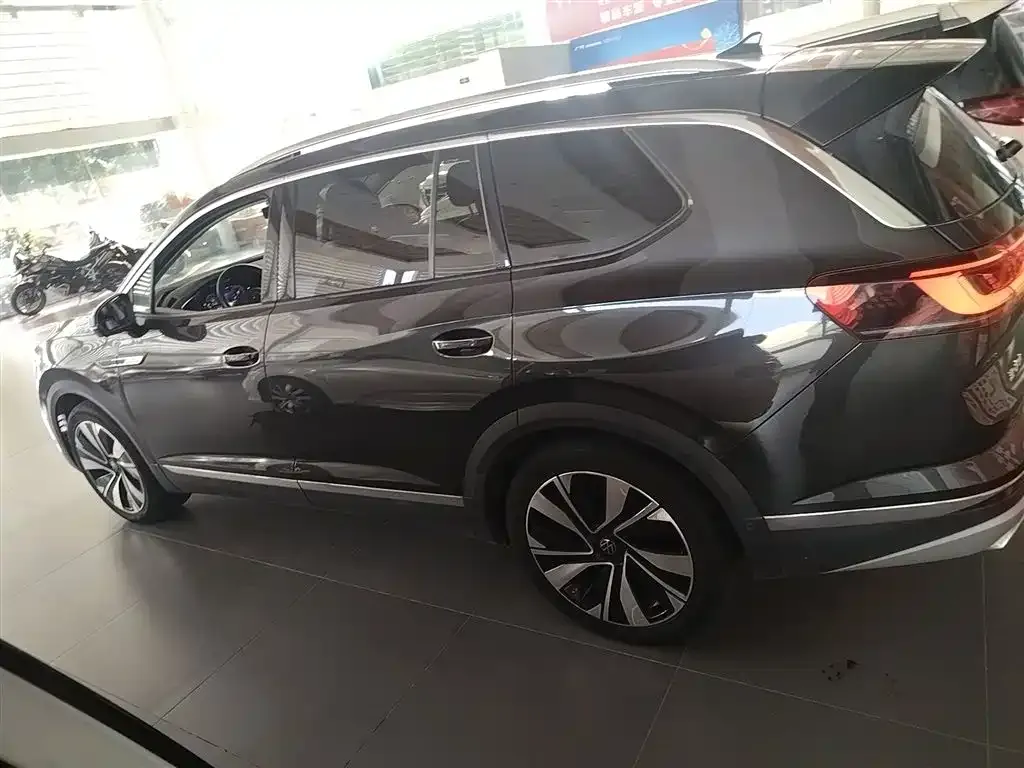 Volkswagen Talagon 2023 из CN, фото 5