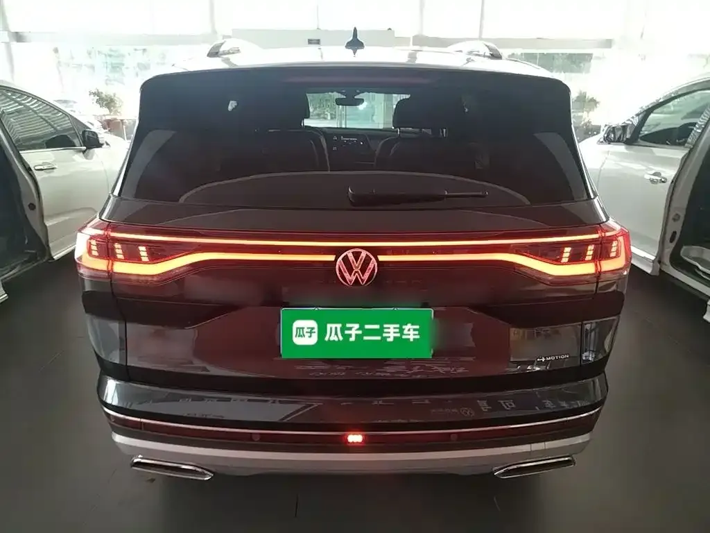 Volkswagen Talagon 2023 из CN, фото 6