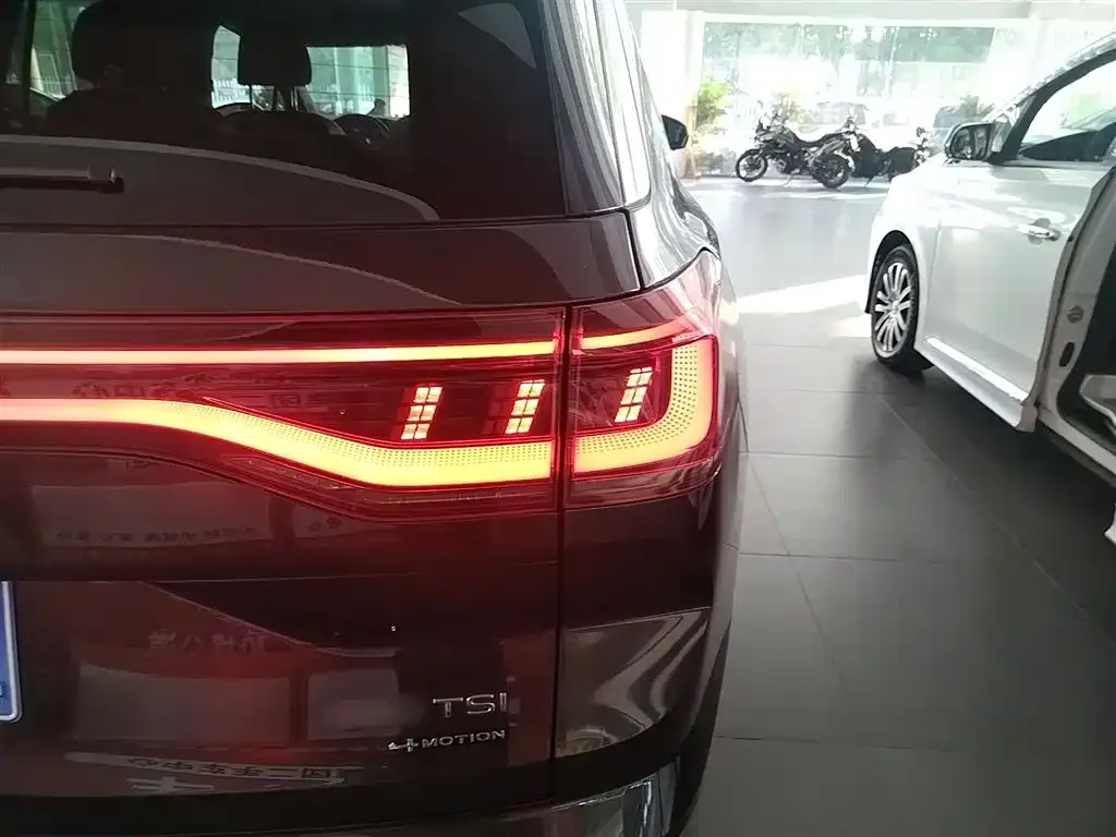 Volkswagen Talagon 2023 из CN, фото 8