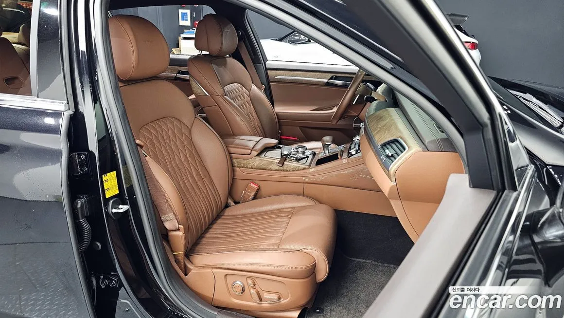 Genesis G90 — фото 10