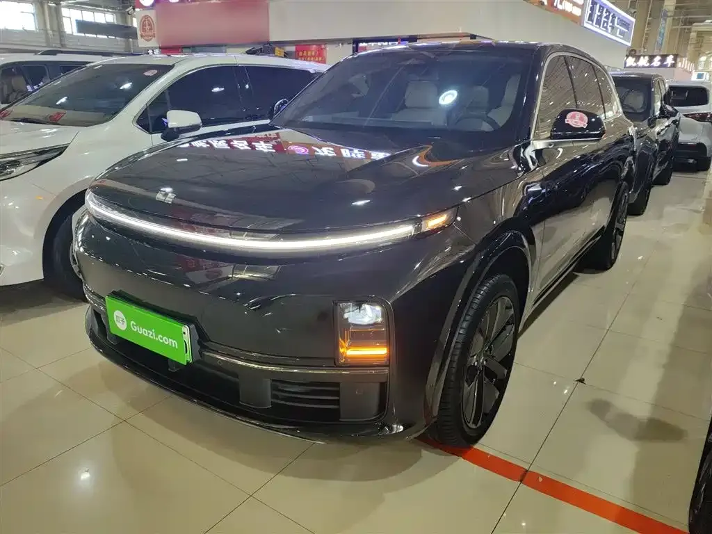 Li Auto L7 2024 из CN, фото 1