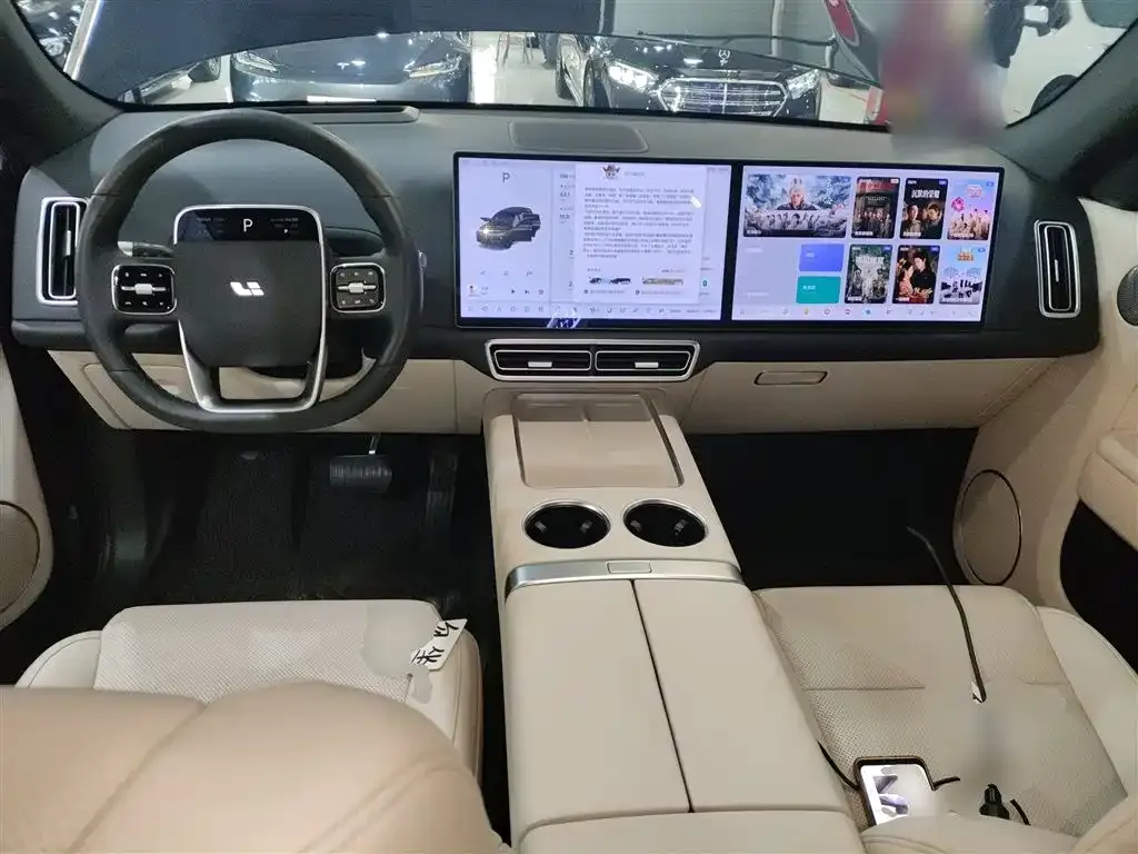 Li Auto L7 2024 из CN, фото 10