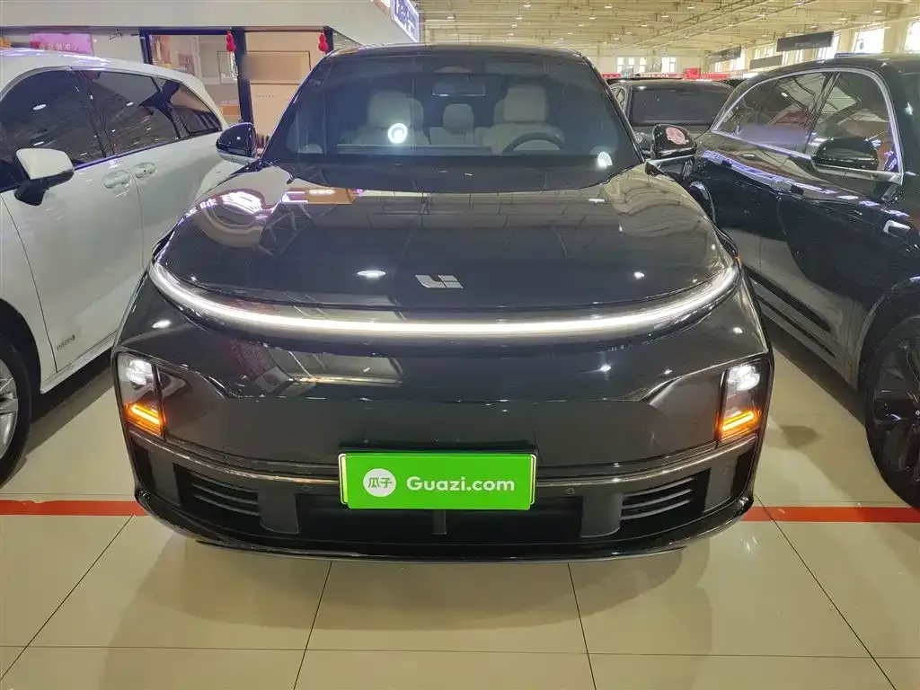 Li Auto L7 2024 из CN, фото 3