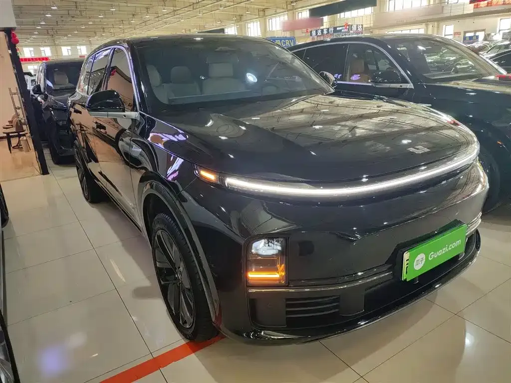 Li Auto L7 2024 из CN, фото 4