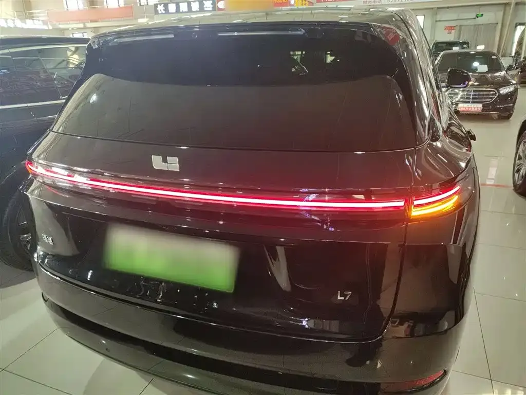 Li Auto L7 2024 из CN, фото 6