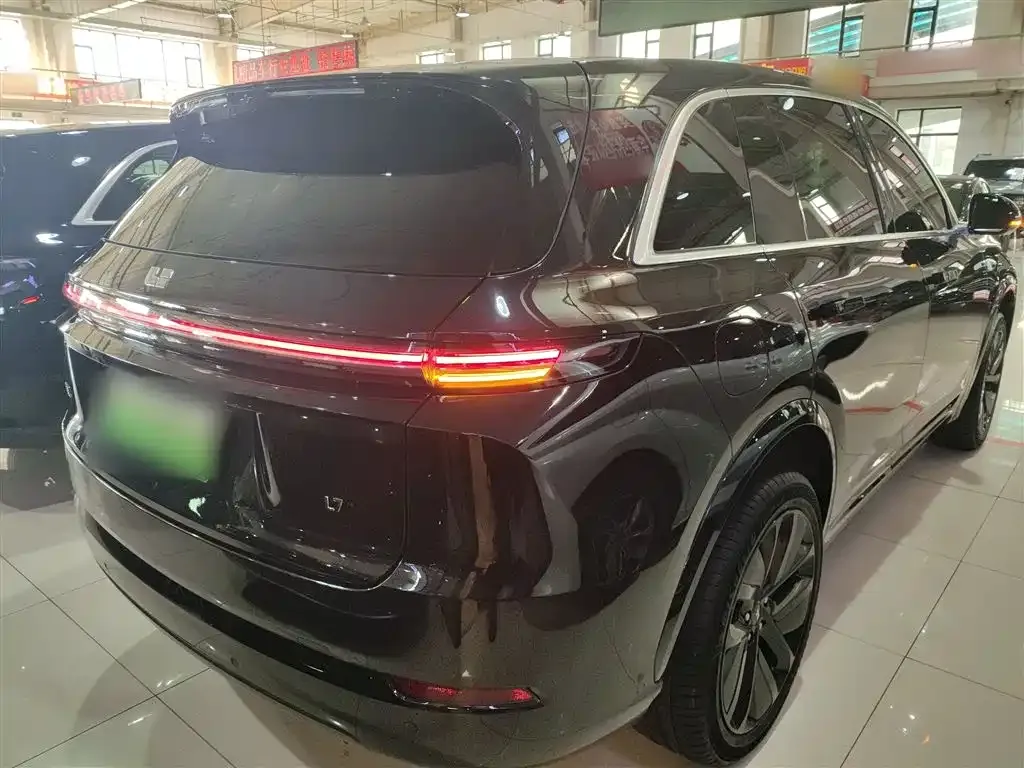 Li Auto L7 2024 из CN, фото 7