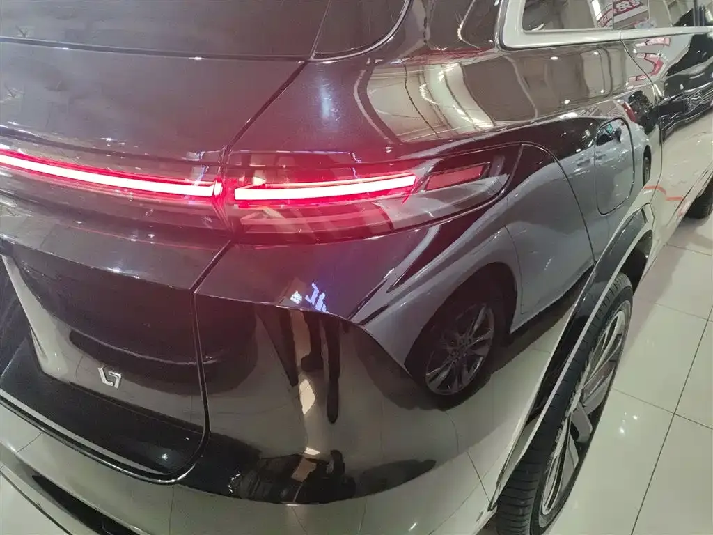 Li Auto L7 2024 из CN, фото 8