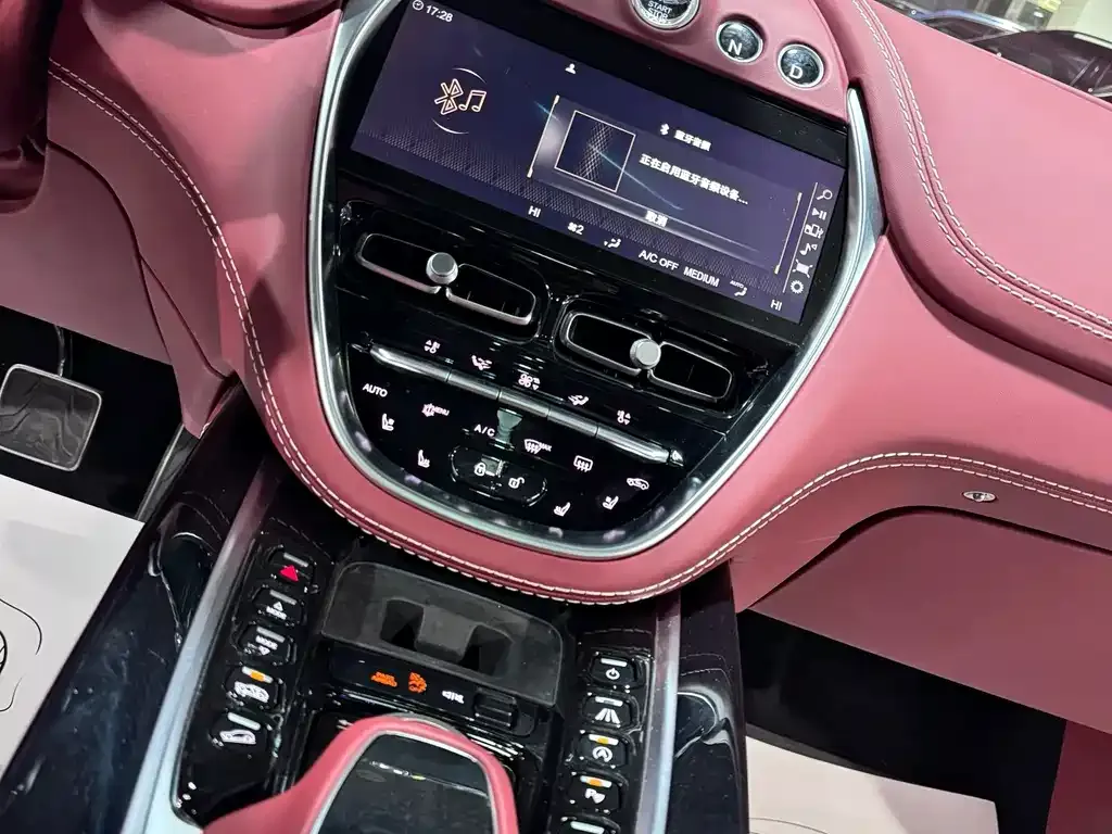 Aston Martin DBX 2024 из CN, фото 6