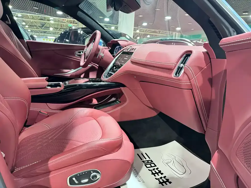 Aston Martin DBX 2024 из CN, фото 7