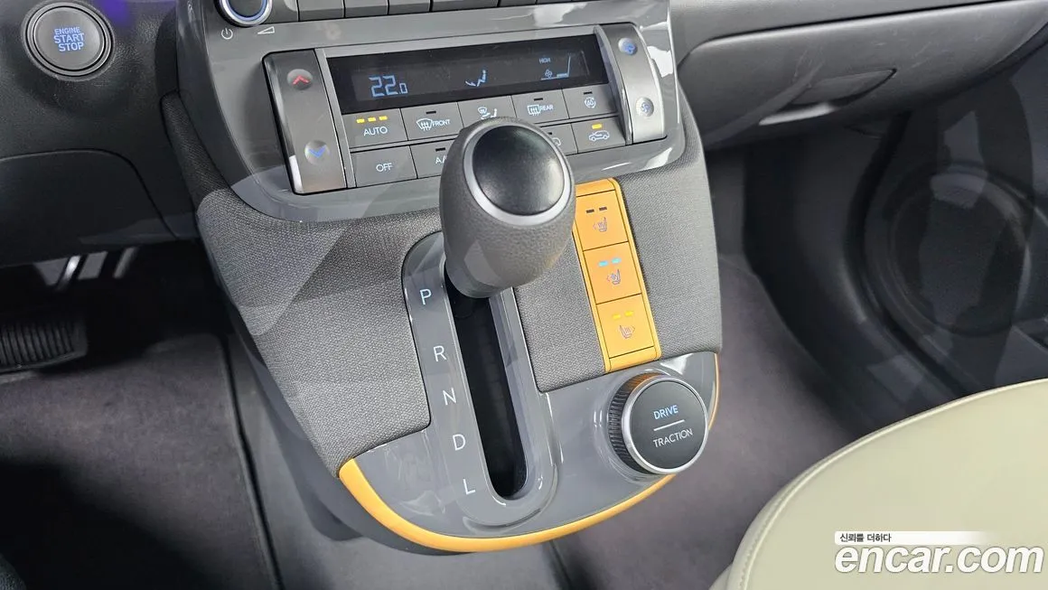 Hyundai Casper — фото 9