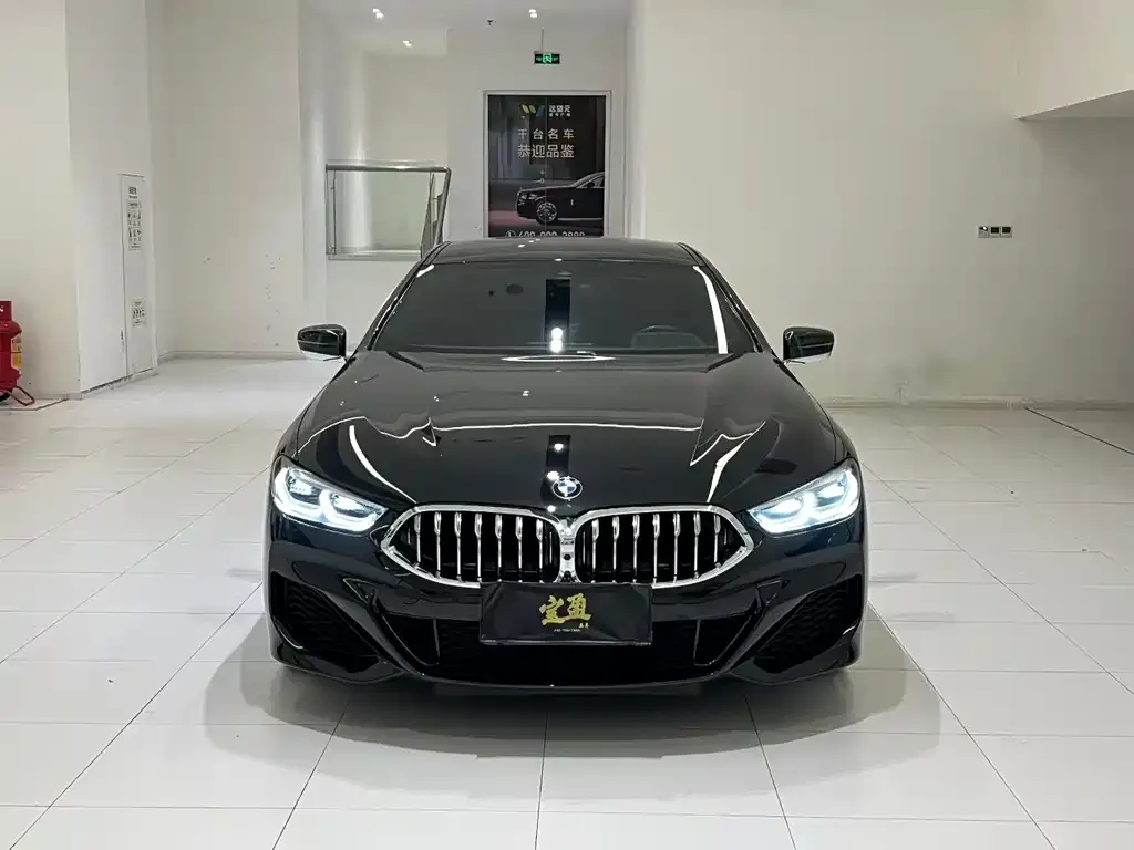 BMW 8 Series 2022 из CN, фото 1