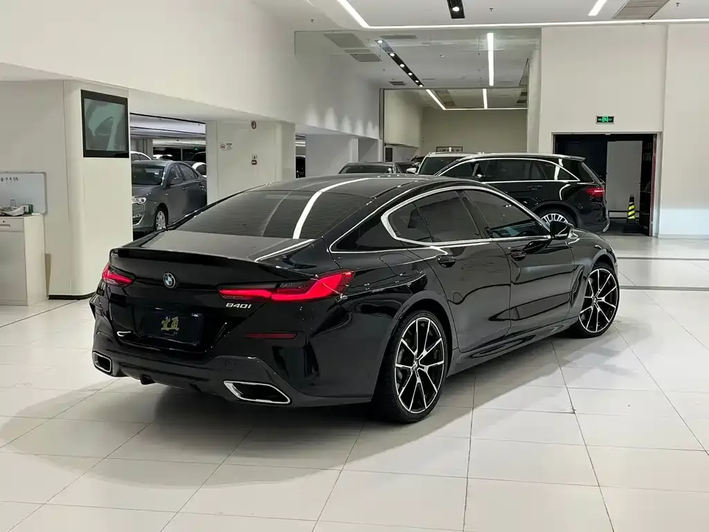 BMW 8 Series 2022 из CN, фото 8