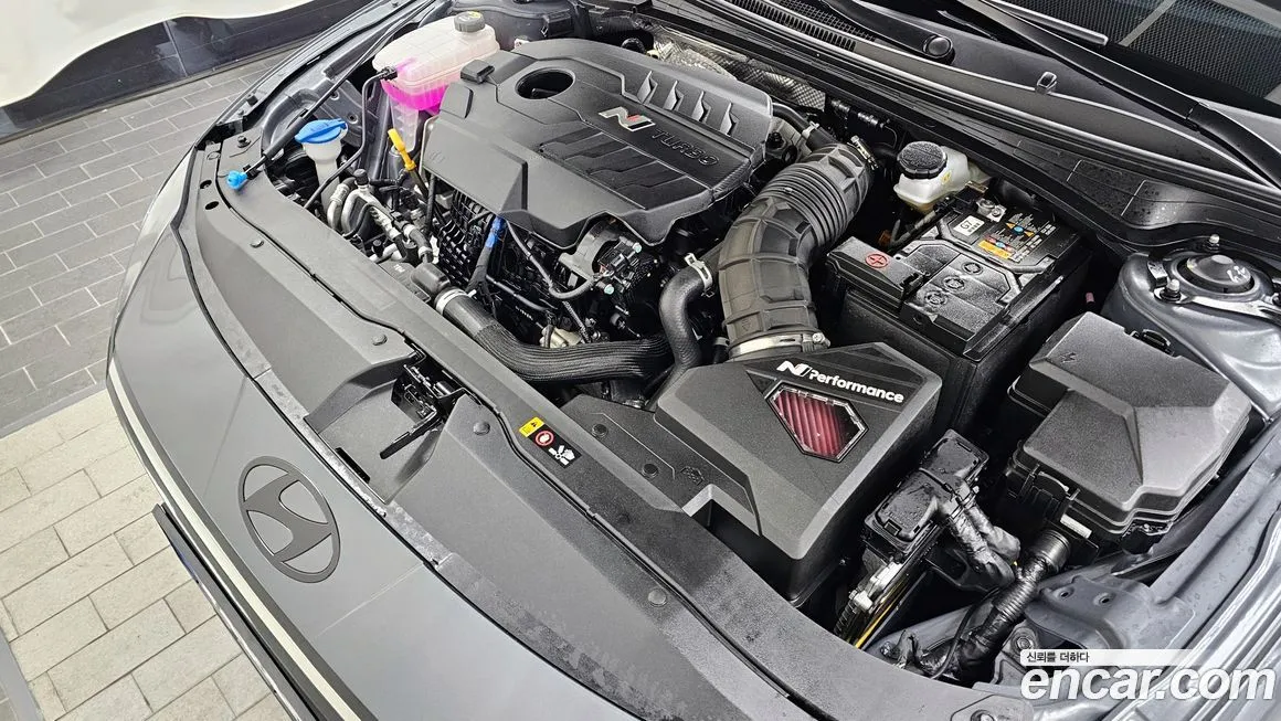 Hyundai AVANTE — фото 6