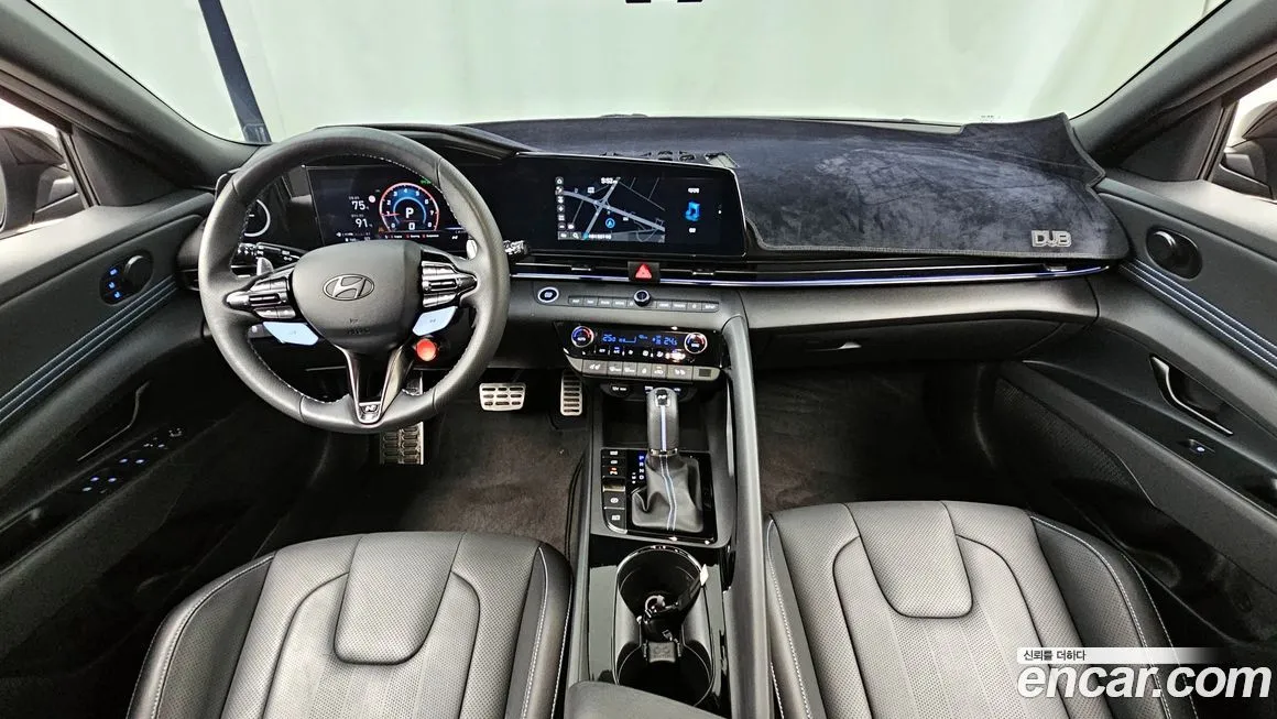 Hyundai AVANTE — фото 7