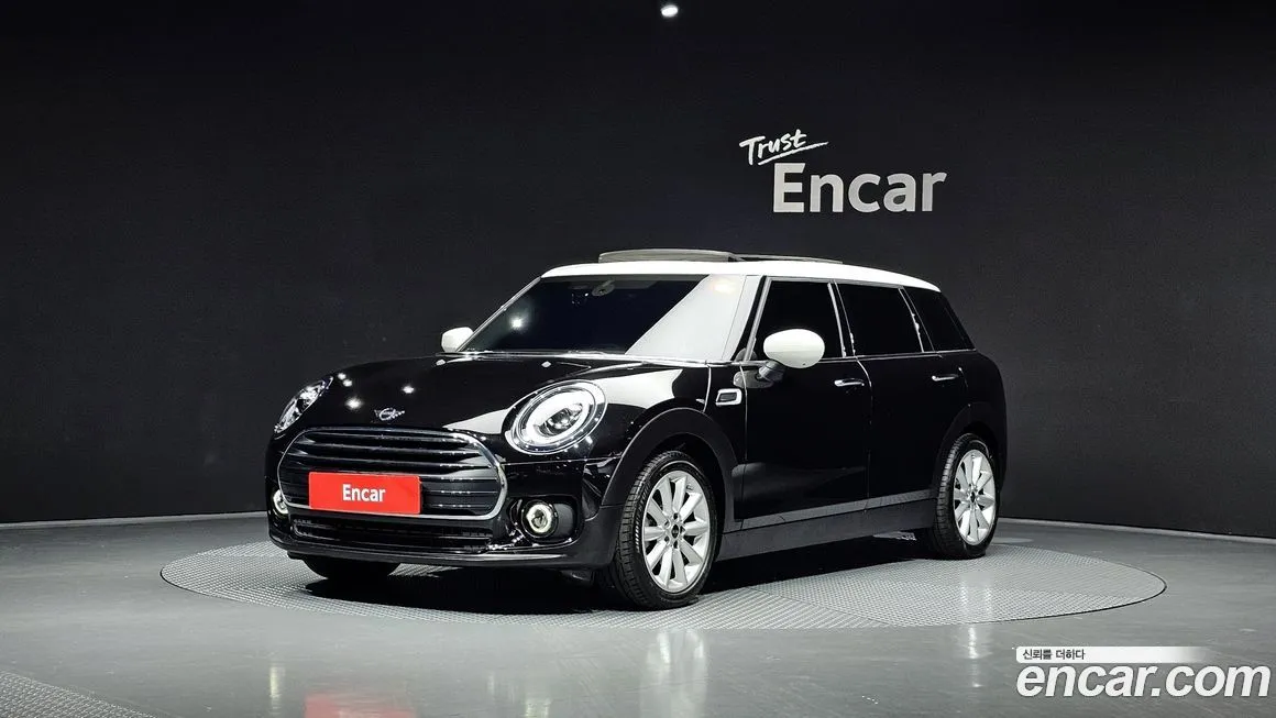Mini Clubman — фото 1