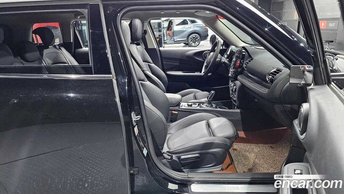 Mini Clubman — фото 10