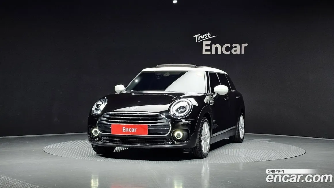 Mini Clubman — фото 3