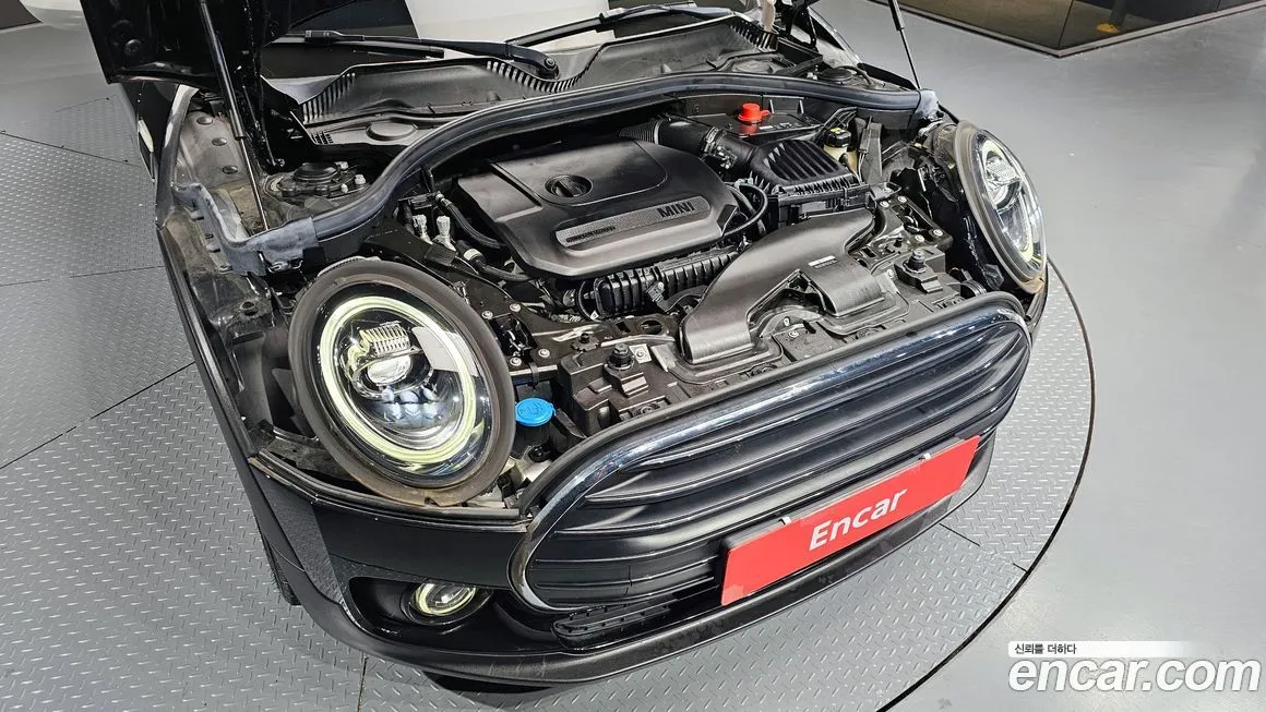Mini Clubman — фото 6