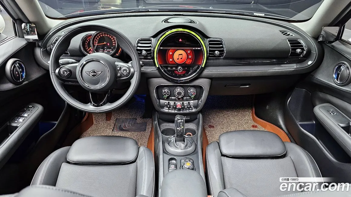 Mini Clubman — фото 7
