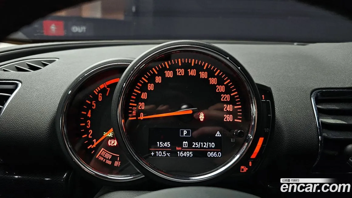 Mini Clubman — фото 8