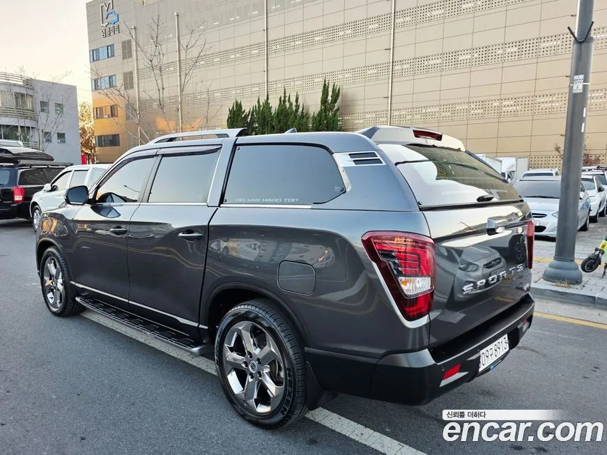 KG Mobility (Ssangyong) Rexton — фото 3