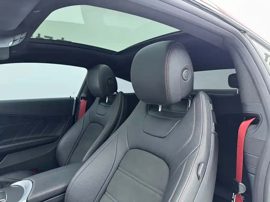Mercedes-Benz C-Class (Import) 2022 из CN, фото 10