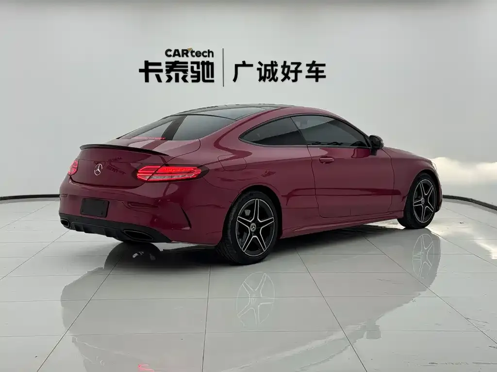 Mercedes-Benz C-Class (Import) 2022 из CN, фото 4