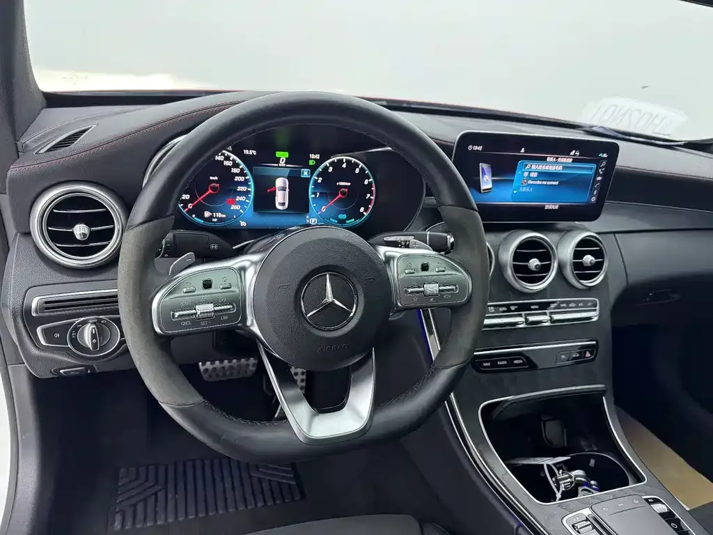 Mercedes-Benz C-Class (Import) 2022 из CN, фото 8