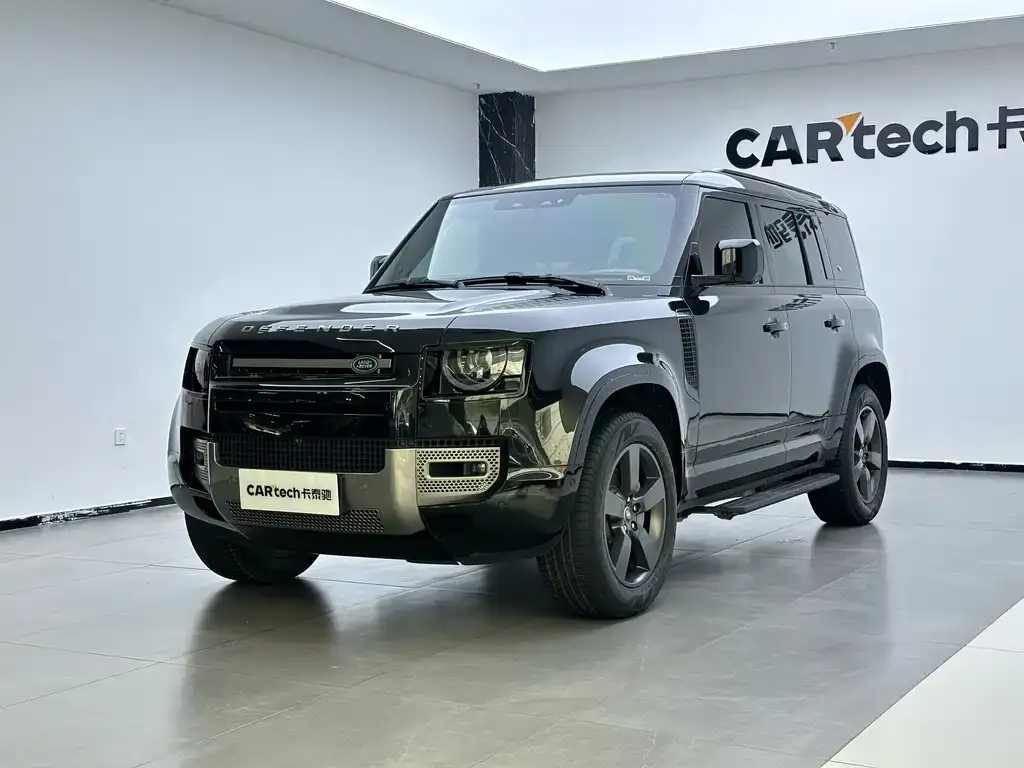 Land Rover Defender 2024 из CN, фото 1