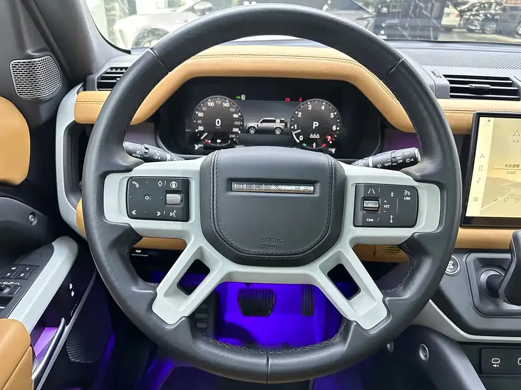Land Rover Defender 2024 из CN, фото 10