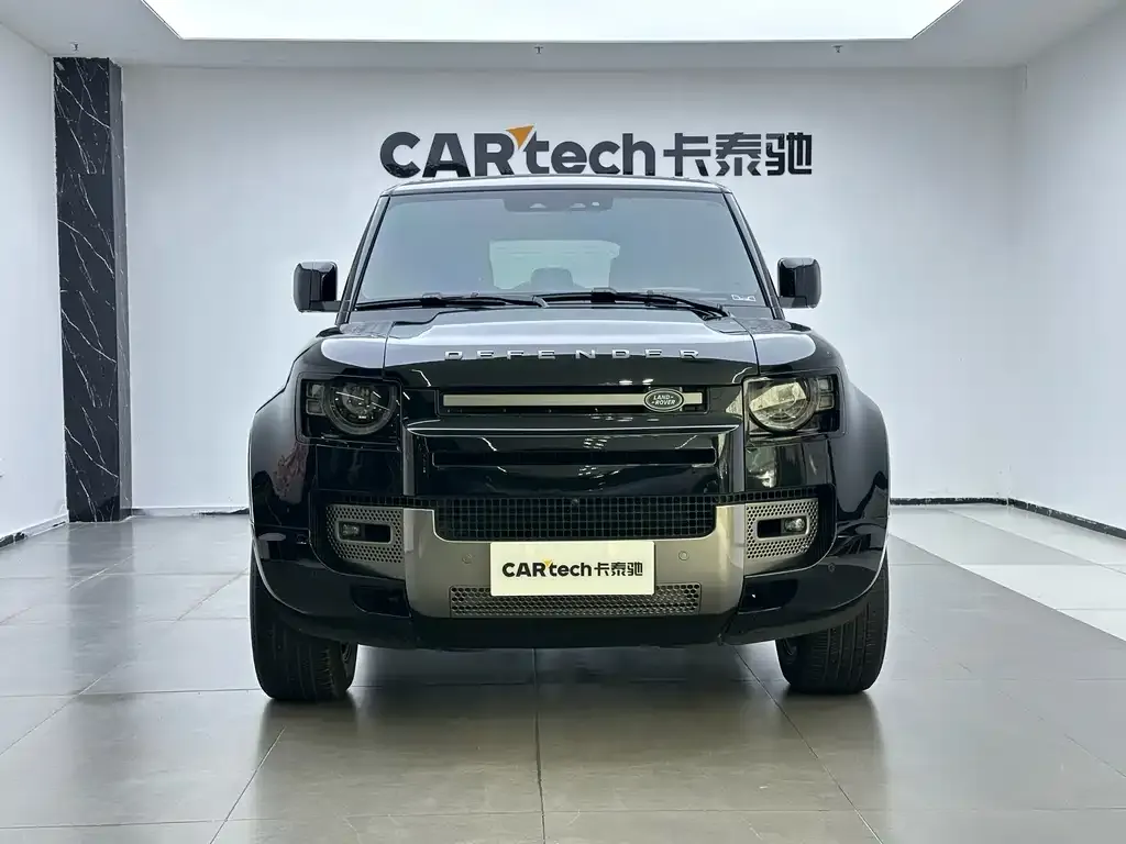 Land Rover Defender 2024 из CN, фото 3