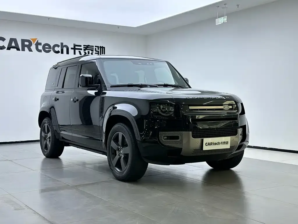 Land Rover Defender 2024 из CN, фото 8