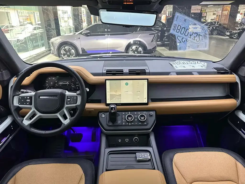 Land Rover Defender 2024 из CN, фото 9