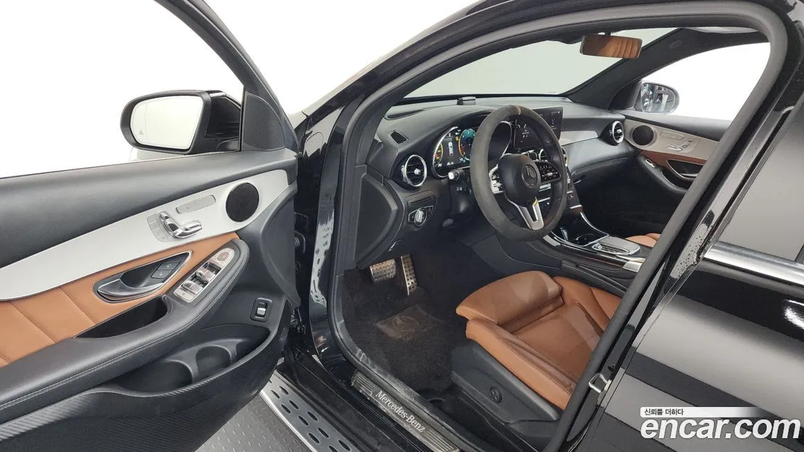 Mercedes-Benz GLC-Class 2021 из KR, фото 10