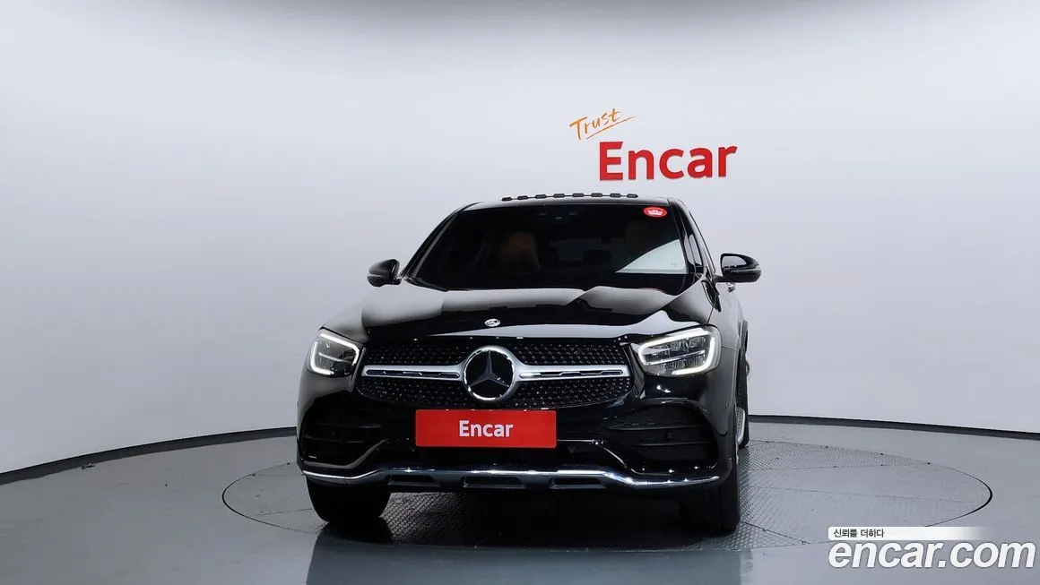 Mercedes-Benz GLC-Class 2021 из KR, фото 3